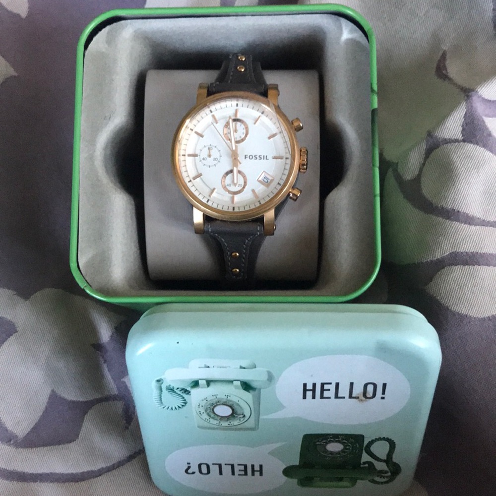 Fossil Watch